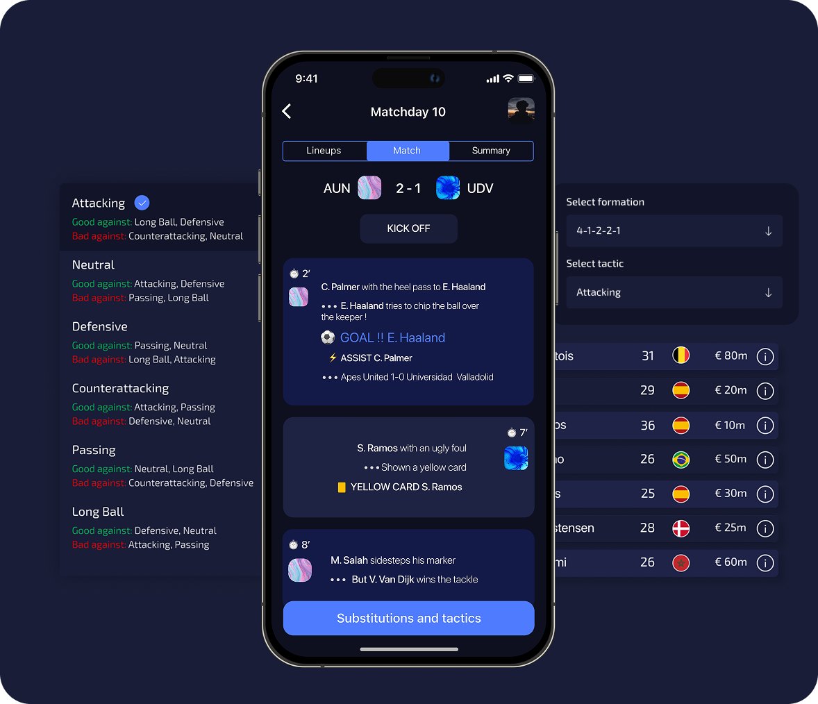 COMBINING fantasy football