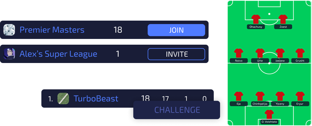 FLEXIBLE PLAYING MODES